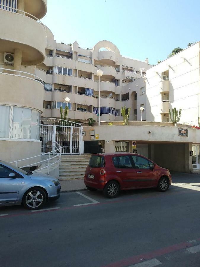 Apartamento Garruchaiii Exterior foto